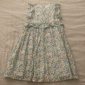 Bonnie Jean floral sundress
